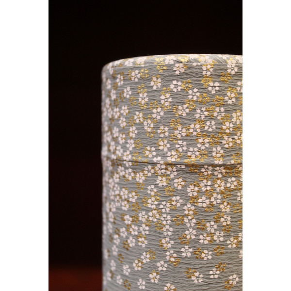 Boîte Japonaise motifs - Compagnie Anglaise des Thés