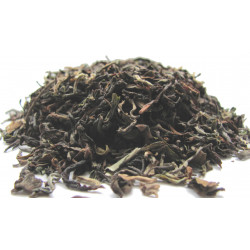 Thé Darjeeling bio 3rd flush - Thé noir CHAMONG BIO  - Compagnie Anglaise des Thés