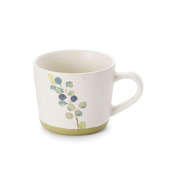 Mug Céramique Eucalyptus - Compagnie Anglaise des Thés