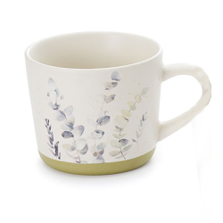 Mug Céramique Eucalyptus - Compagnie Anglaise des Thés