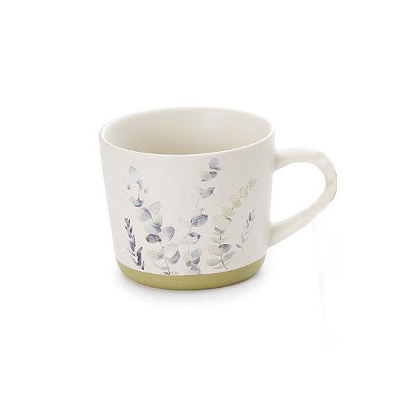 Mug Céramique Eucalyptus - Compagnie Anglaise des Thés