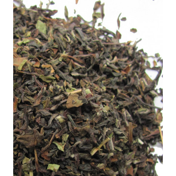 Thé en vrac Darjeeling - Thé PUTTABONG- Compagnie Anglaise des Thés