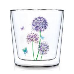 Mug Verre Pissenlit - Compagnie Anglaise des Thés