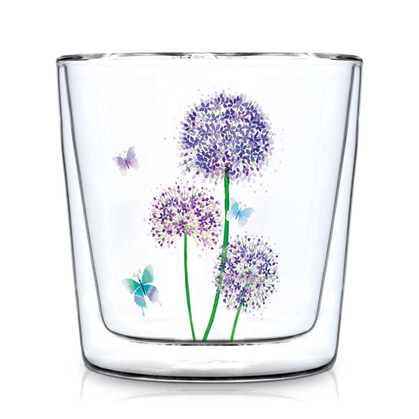 Mug Verre Pissenlit - Compagnie Anglaise des Thés