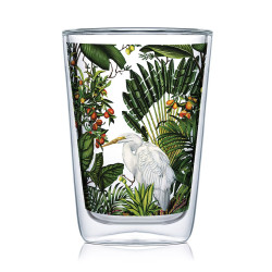 Mug Verre Jungle - Compagnie Anglaise des Thés