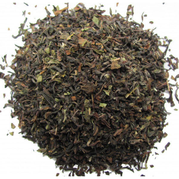 Thé Darjeeling - Thé PUTTABONG- Compagnie Anglaise des Thés