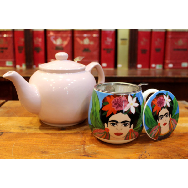 Tisanière Frida Kahlo Tisanière Frida Kahlo