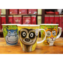 Mug Dunoon Suricate - Compagnie Anglaise des Thés