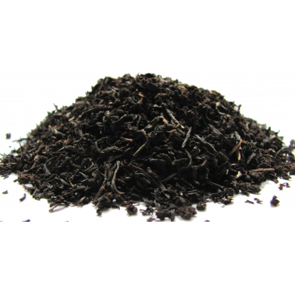 Thés Ceylan, Assam et Darjeeling - Thé noir STRONG BREAKFAST - Compagnie Anglaise des Thés