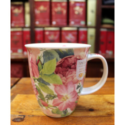 Mug Dunoon Rose Pâle - Compagnie Anglaise des Thés