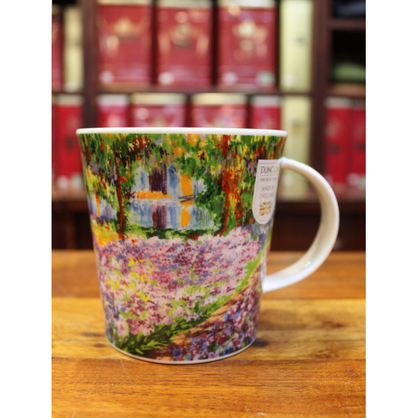 Mug Dunoon Jardin de Giverny - Compagnie Anglaise des Thés