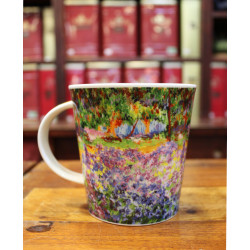 Mug Dunoon Jardin de Giverny - Compagnie Anglaise des Thés