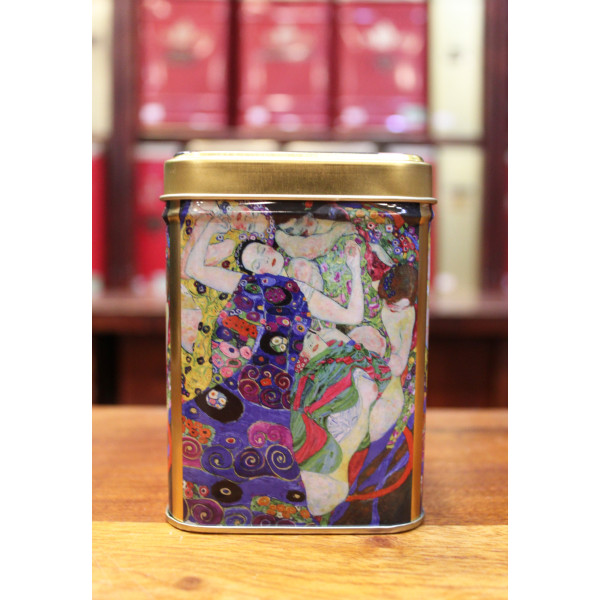 Boite Klimt Violette - Compagnie Anglaise des Thés
