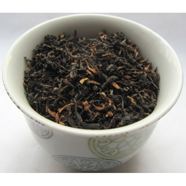 Tasse Thé Feuilles entières d'Assam - Thé noir ASSAM HAJUA - Compagnie Anglaise des Thés