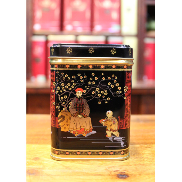 Boîte Japonaise 100grs - Compagnie Anglaise des Thés