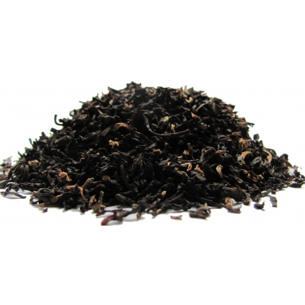 Thé Feuilles entières d'Assam - Thé noir ASSAM HAJUA - Compagnie Anglaise des Thés