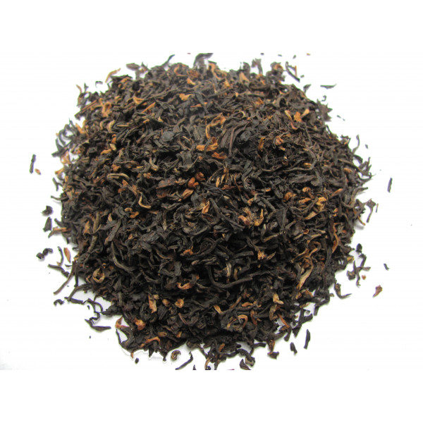 Thé Feuilles entières d'Assam - Thé noir ASSAM HAJUA - Compagnie Anglaise des Thés