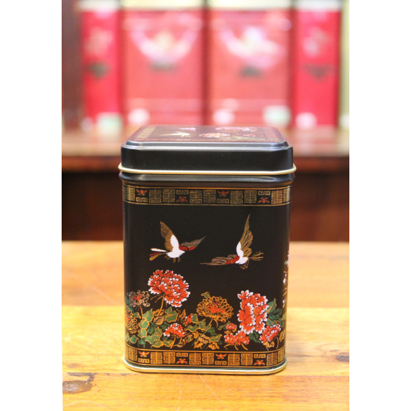 Boîte Oiseaux Japonais - Compagnie Anglaise des Thés