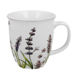 Grand Mug Lavande - Compagnie Anglaise des Thés