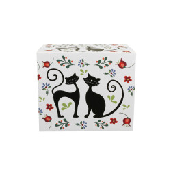 Mug Maxi Happy Cats - Compagnie Anglaise des Thés