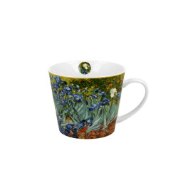 Grand Mug Insolence Iris 61cl - Compagnie Anglaise des Thés