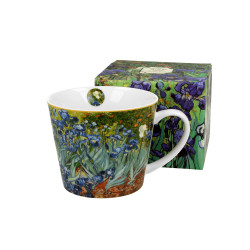 Grand Mug Insolence Iris 61cl - Compagnie Anglaise des Thés