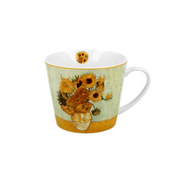 Grand Mug Insolence Tournesols 61cl - Compagnie Anglaise des Thés