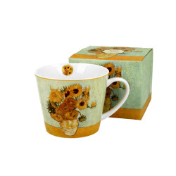 Grand Mug Insolence Tournesols 61cl - Compagnie Anglaise des Thés