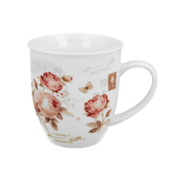 Mug Rose Anglaise - Compagnie Anglaise des Thés