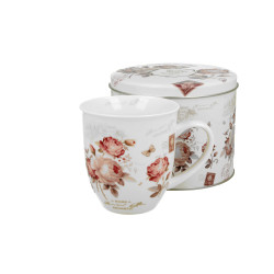 Mug Rose Anglaise - Compagnie Anglaise des Thés