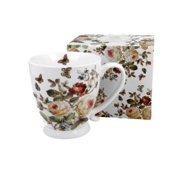 Mug Élégance Romantique - Compagnie Anglaise des Thés