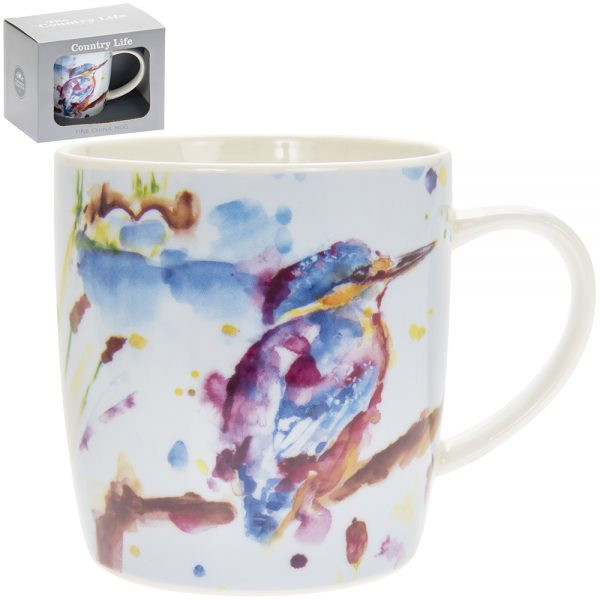 Mug Birds - Compagnie Anglaise des Thés
