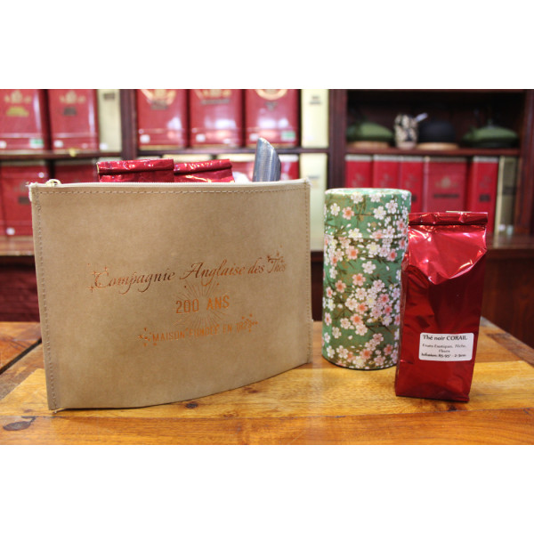 Pochette Compagnie Anglaise - Cadeau !