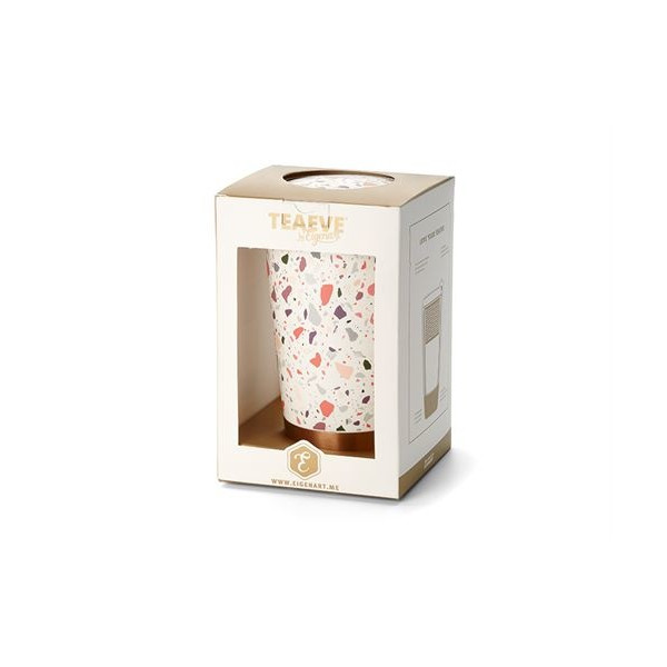 Tisanière Terrazzo - Compagnie Anglaise des Thés