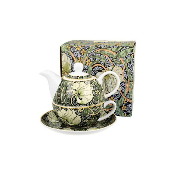 Théière Solitaire Pimpernel - Compagnie Anglaise des Thés