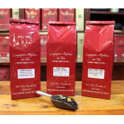 Pack Thés Noirs Earl Grey - Compagnie Anglaise des Thés