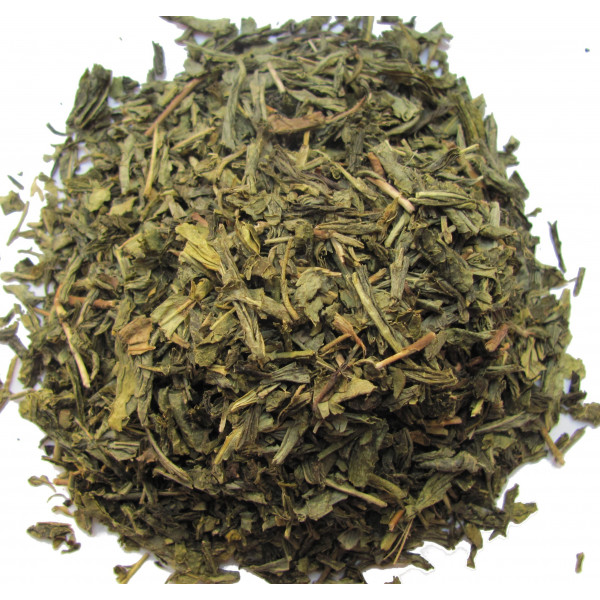 Thé Sencha - Thé vert Sencha Déthéiné - Compagnie Anglaise des Thés
