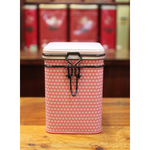 Boîte Cottage Rose - Compagnie Anglaise des Thés