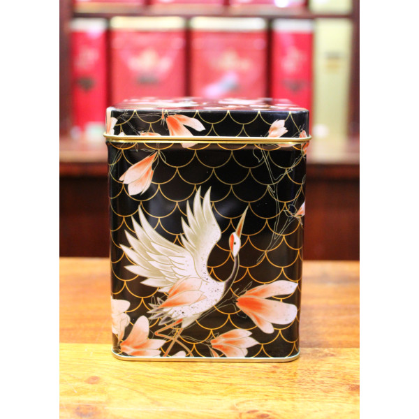 Boîte Grue Japonaise 250g -  Compagnie Anglaise des Thés