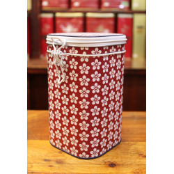 Boîte Scandinave Rouge 250g - Compagnie Anglaise des Thés