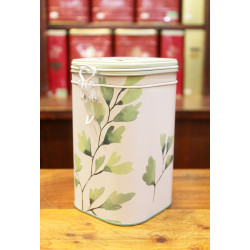 Boîte Feuilles vertes 250g - Compagnie Anglaise des Thés