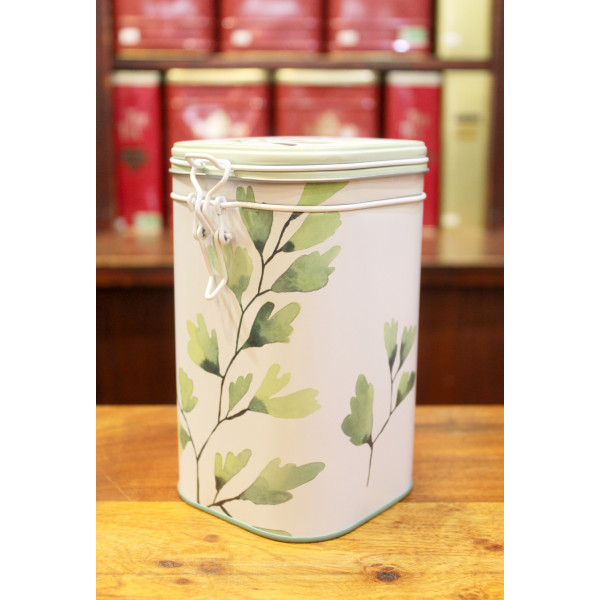Boîte Feuilles vertes 250g - Compagnie Anglaise des Thés