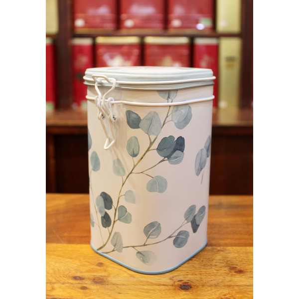 Boîte Feuilles vertes 250g - Compagnie Anglaise des Thés