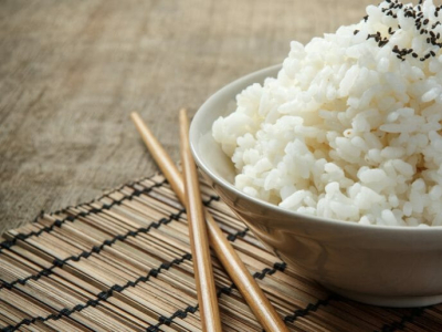 Riz parfumé au thé vert Jasmin