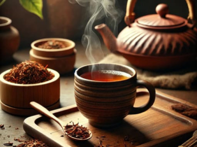 Les bienfaits du rooibos