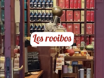 Vidéo - Les rooibos