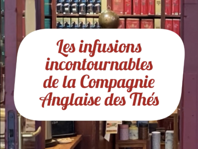 Vidéo - Top 5 des infusions incontournables de la Compagnie