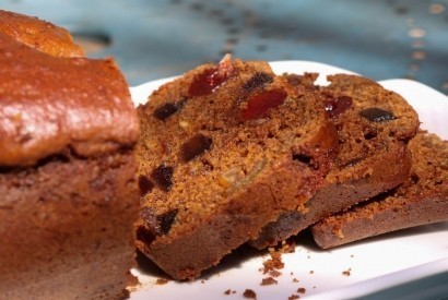 Cake au Thé noir Vadrouille